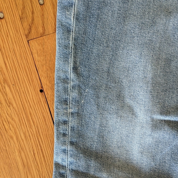 Anthropologie Pearl Detailed Skinny Jeans - Picture 9 of 10